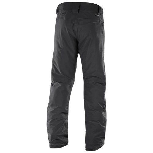 Брюки г/л Salomon ICEMANIA PANT M Black FW18-19
