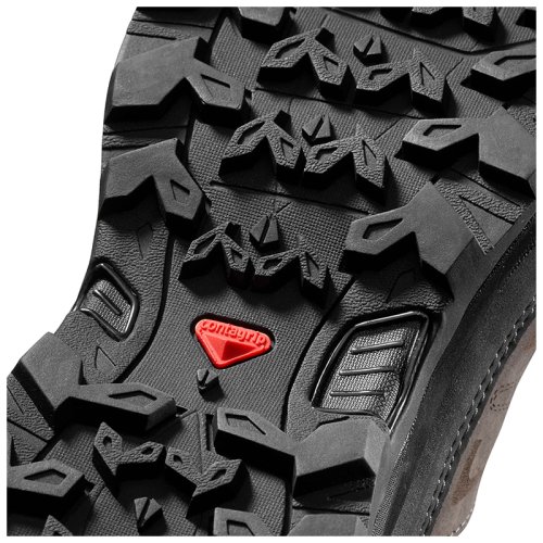 Кроссовки для бега Salomon X ULTRA 3 LTR GTX® W Magnet/PHANTO FW18-19