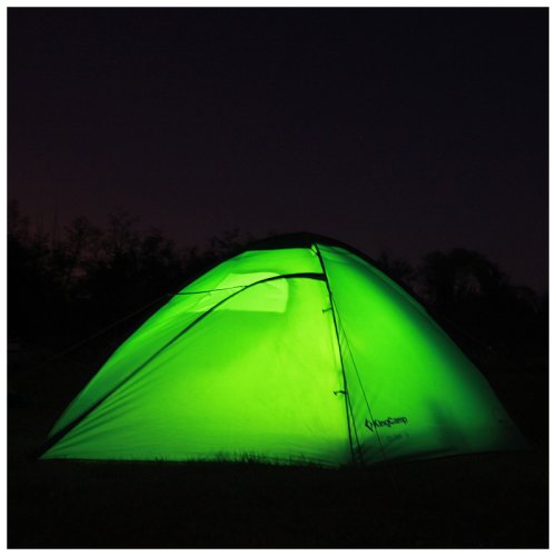 Палатка KingCamp ELBA 3(KT3038) Green