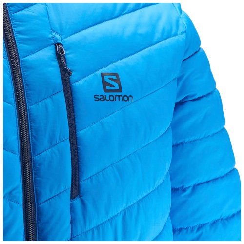 Куртка Salomon DRIFTER LOFT JKT M NIGHT SKY/Hawaiian FW18-19