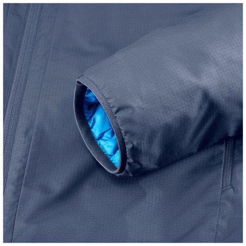 Куртка Salomon DRIFTER LOFT JKT M NIGHT SKY/Hawaiian FW18-19