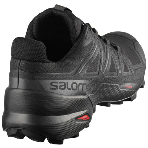 Кроссовки для бега Salomon SPEEDCROSS 5 Black/Black/PHANTOM SS19