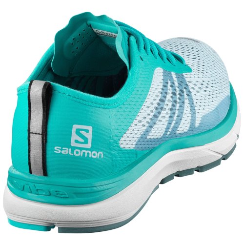 Кросівки для бігу Salomon SONIC RA 2 W Cashmere B/Blubrd/Ill SS19