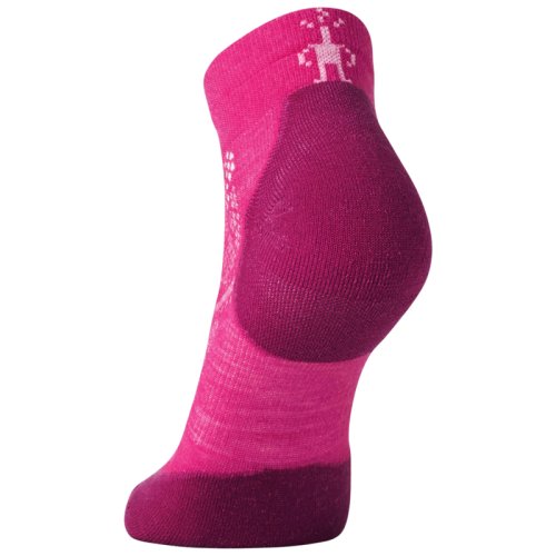 Термоноски Smartwool Women's PhD Run Light Elite Low Cut Socks Potion Pink