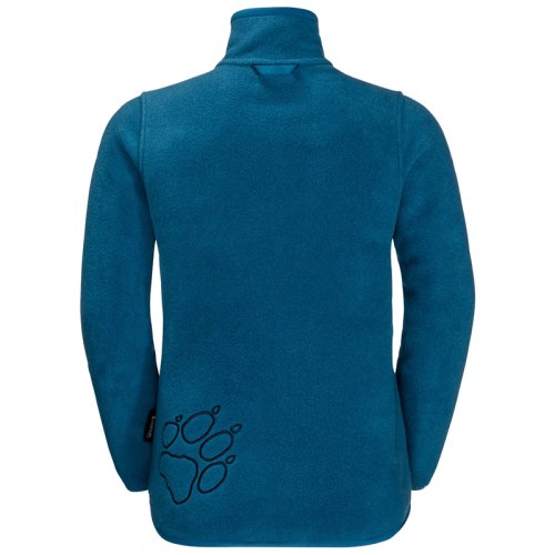 Флис Jack Wolfskin BAKSMALLA JACKET KIDS