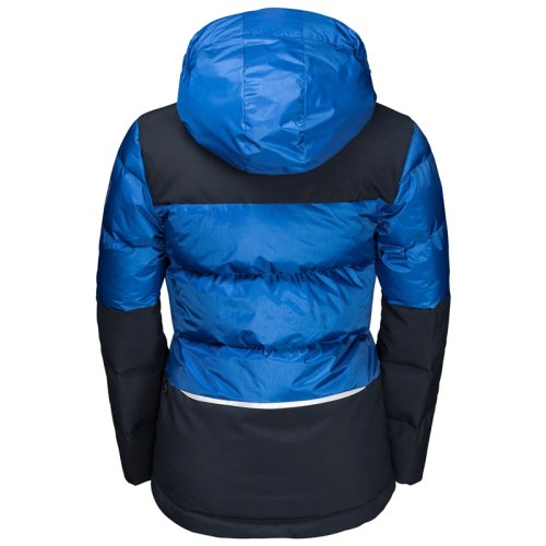 Пуховик Jack Wolfskin MOUNT COOK JACKET KIDS