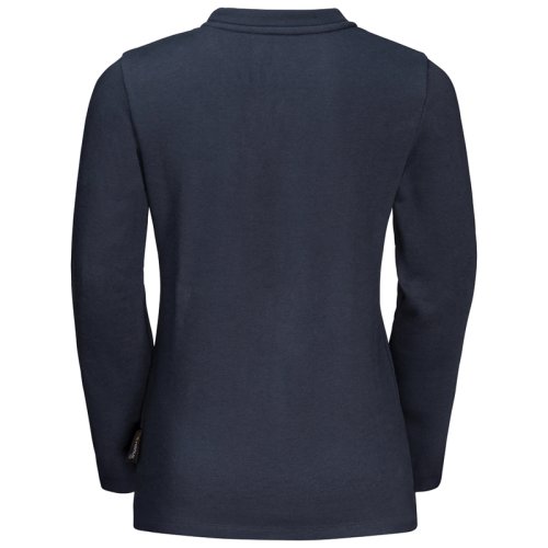 Джемпер Jack Wolfskin WINTER SWEATSHIRT KIDS