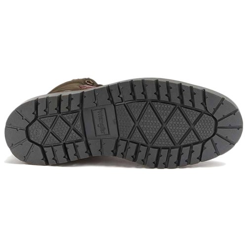 Ботинки Wrangler MIWOUK TECH FUR S