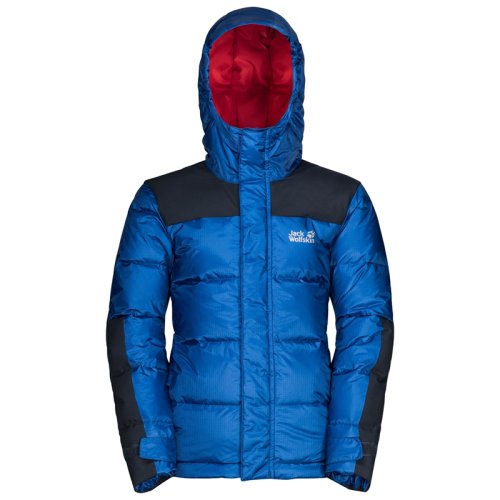 Пуховик Jack Wolfskin MOUNT COOK JACKET KIDS
