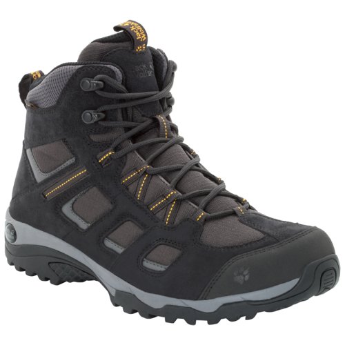 Ботинки трекинговые Jack Wolfskin VOJO HIKE 2 TEXAPORE MID