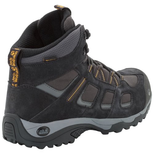 Ботинки трекинговые Jack Wolfskin VOJO HIKE 2 TEXAPORE MID