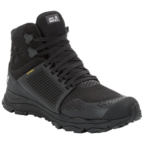 Ботинки Jack Wolfskin TRAIL INVADER SHIELD MID