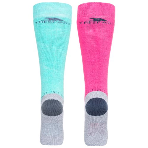 Носки Trespass JANUS II - FEMALE SKI SOCK (2 PAIR PACK)
