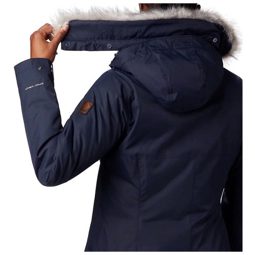 Парка Columbia Suttle Mountain Long Insulated
