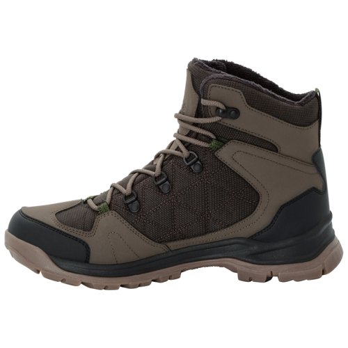 Черевики Jack Wolfskin Cold Terrain Texapore Mid