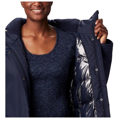 Парка Columbia Suttle Mountain Long Insulated