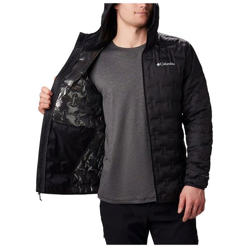 Пуховик Columbia Delta Ridge Down Hooded Jacket