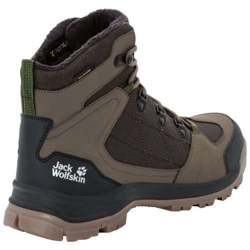 Черевики Jack Wolfskin Cold Terrain Texapore Mid