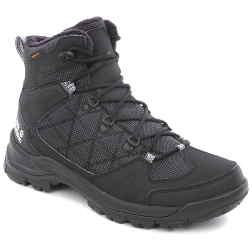 Ботинки Jack Wolfskin COLD TERRAIN TEXAPORE MID