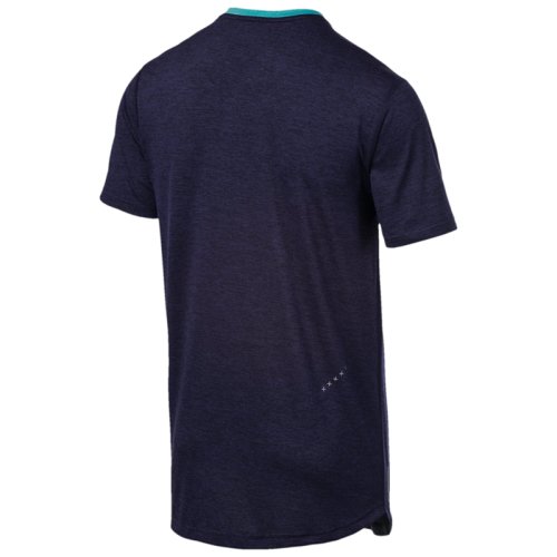 Футболка  Puma Ignite Heather Slogan Tee