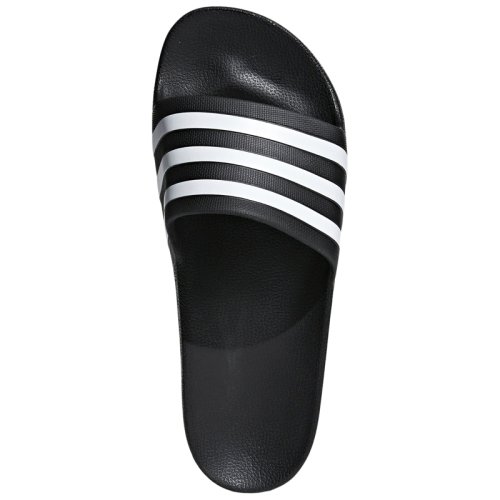 Капці Adidas ADILETTE AQUA  CBLACK|FTW