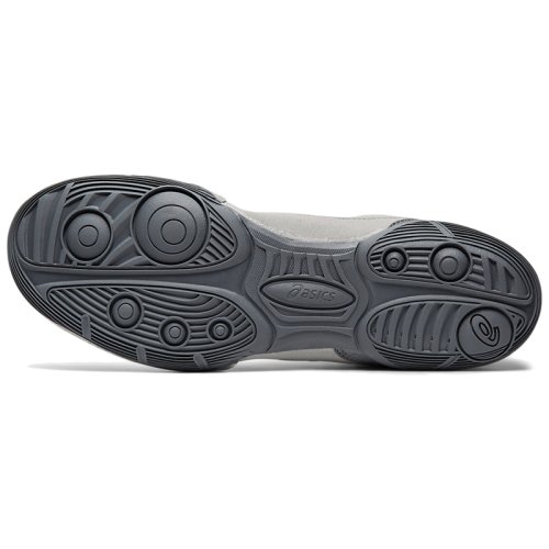 Борцовки Asics MATFLEX 6 GRY/ORNG M
