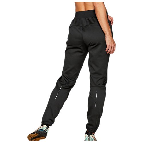 Брюки Asics WINTER ACCELERATE PANT BLK W