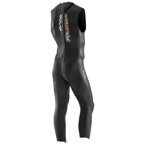 Гидрокостюм Orca M RS1 Openwater sleeveless 10 Black