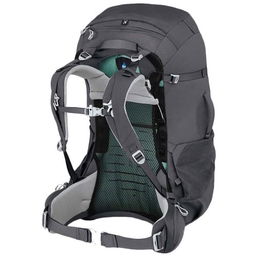 Рюкзак Osprey Fairview Trek 50 charcoal grey