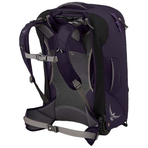 Сумка на колесах Osprey Fairview Wheels 36 Amulet Purple