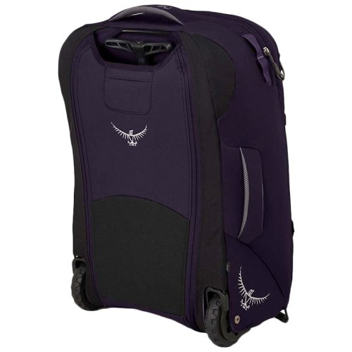 Сумка на колесах Osprey Fairview Wheels 36 Amulet Purple