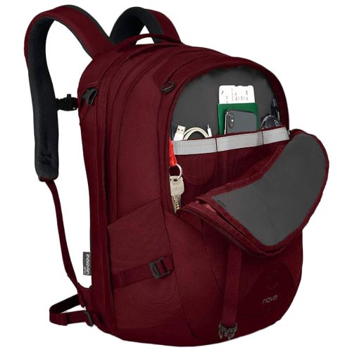 Рюкзак Osprey Nova Red Herring