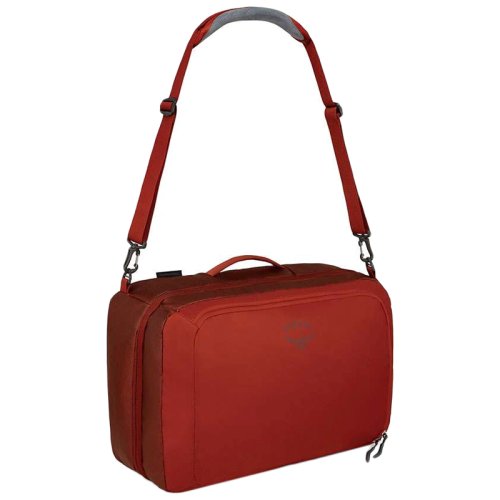 Сумка дорожная Osprey Transporter Global Carry-On 36 Ruffian Red