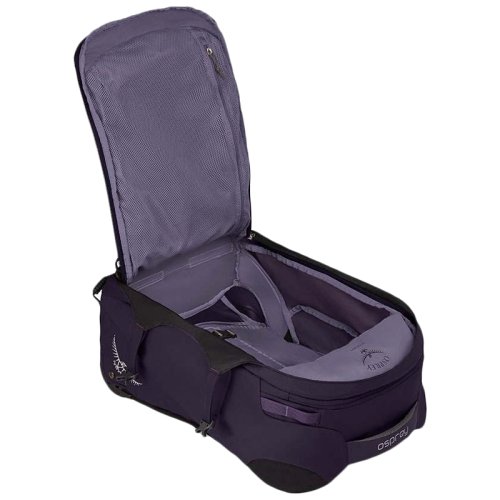 Сумка на колесах Osprey Fairview Wheels 36 Amulet Purple