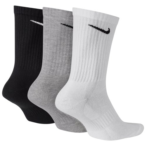 Шкарпетки Nike EVERYDAY CUSH CREW 3PR