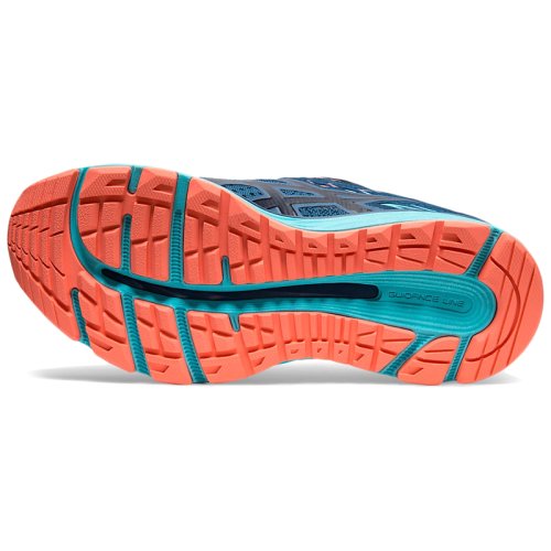 Кроссовки для бега Asics GEL-CUMULUS 21 G-TX BLU W