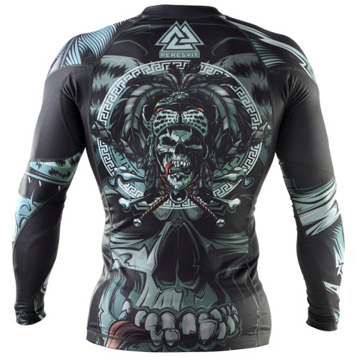 Рашгард Peresvit The Chief Long Sleeve Rash Guard