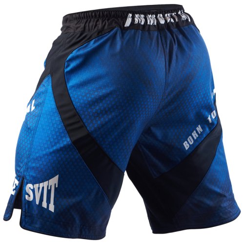 Шорты Peresvit Immortal 2.0 Fightshorts Dark Marine