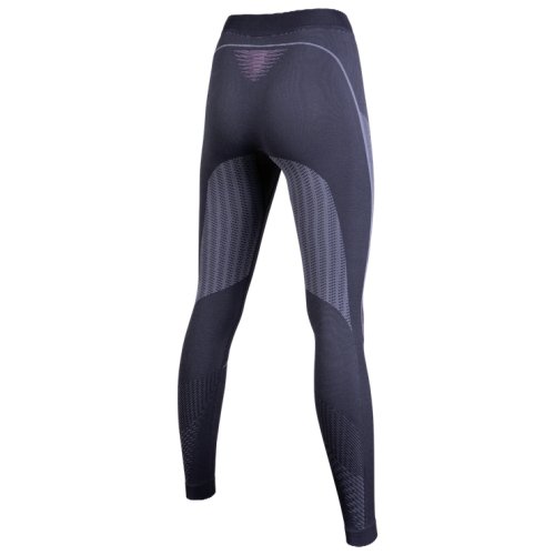 Термобелье (низ) UYN VISYON UW PANTS LONG charcoal/raspberry/white