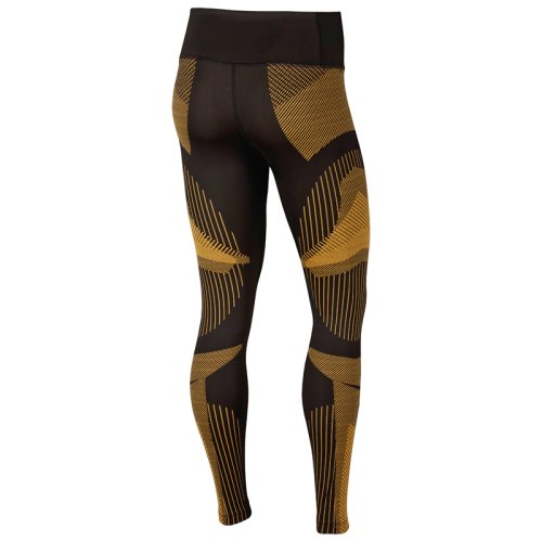 Лосины NIKE W NK PWR TGHT GYM BEST VNR