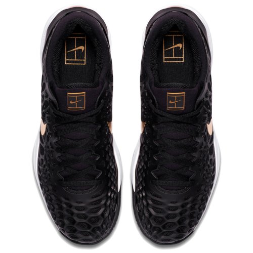 Кроссовки NIKE  AIR ZOOM CAGE 3 HC