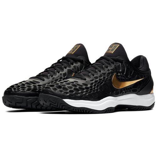 Кроссовки NIKE  AIR ZOOM CAGE 3 HC