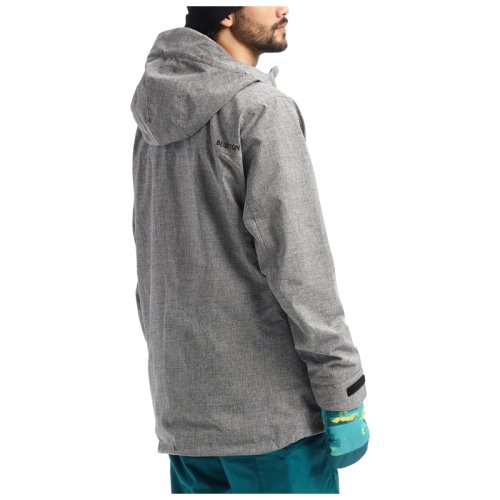 Куртка BURTON M COVERT JK bog heather L