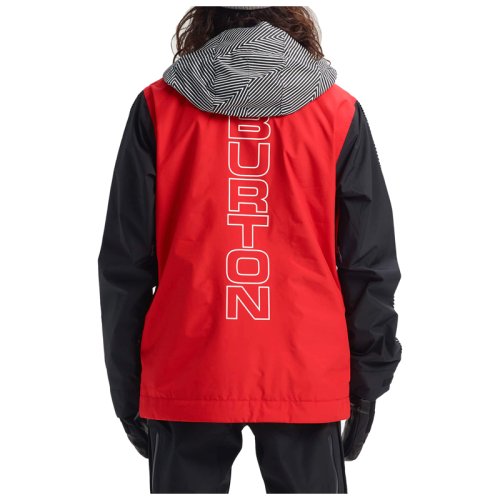 Куртка BURTON M GORE DOPPLER JK flame scarlet L