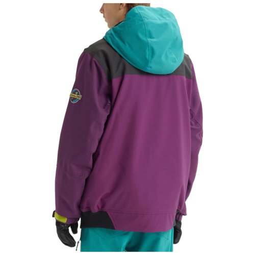 Куртка  BURTON  M AG GREED JK green-blue slate L