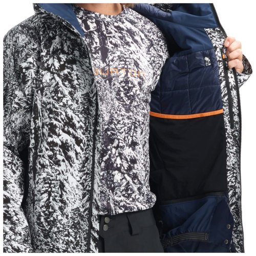 Куртка BURTON M AK GORE HTK SR JK blotto L