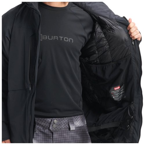 Куртка  BURTON M AK GORE LZ DWN JK