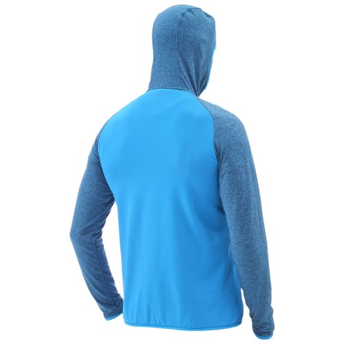 Кофта MILLET SENECA TECNO HOODIE M H ELECTRIC BLUE/ELECTRIC