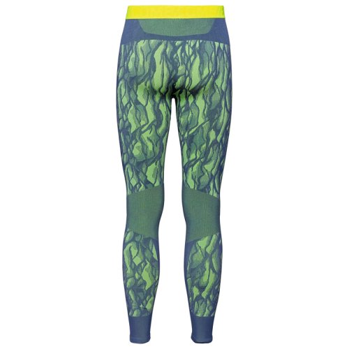 Термобелье (низ) Odlo  BL Bottom long BLACKCOMB  L