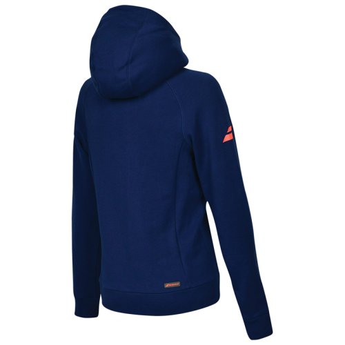 Худи Babolat CORE HOOD SWEAT WOMEN